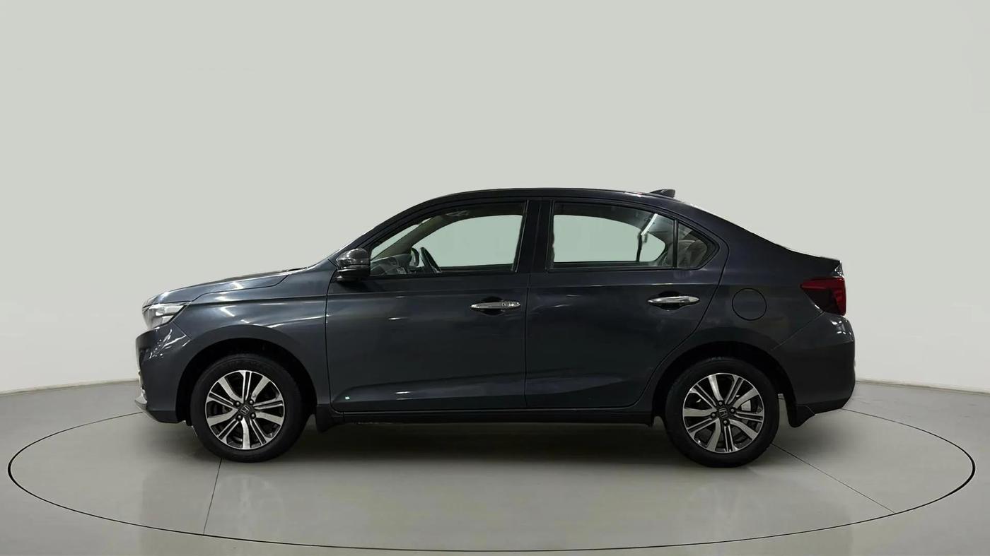 2022 Honda Amaze 1.2L I-VTEC VX CVT, Petrol, Automatic, 5,563 km, Left Side