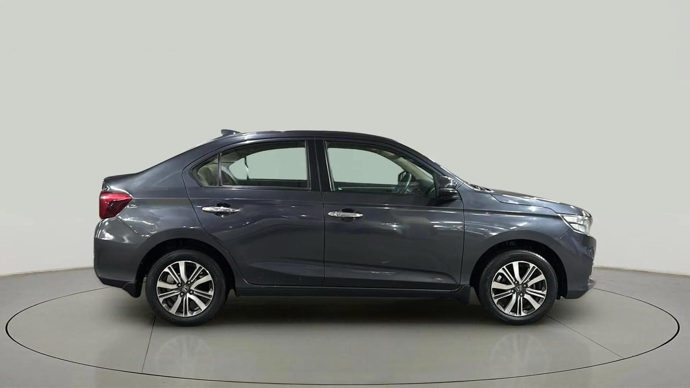2022 Honda Amaze 1.2L I-VTEC VX CVT, Petrol, Automatic, 5,563 km, Right Side View