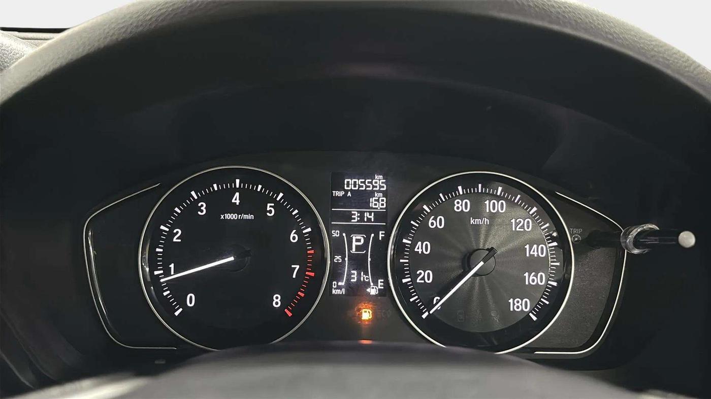 2022 Honda Amaze 1.2L I-VTEC VX CVT, Petrol, Automatic, 5,563 km, Odometer Image