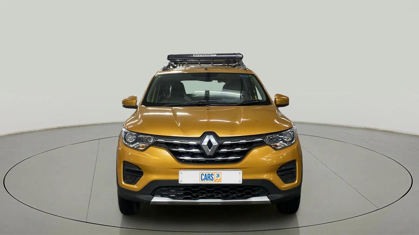2021 Renault TRIBER RXT AMT, Petrol, Automatic, 14,449 km, Front