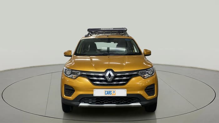 2021 Renault TRIBER RXT AMT, Petrol, Automatic, 14,449 km, Front