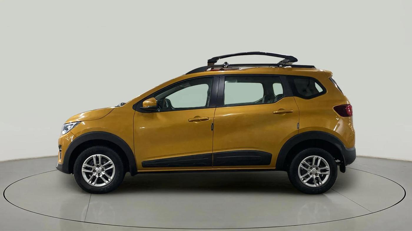 2021 Renault TRIBER RXT AMT, Petrol, Automatic, 14,449 km, Left Side