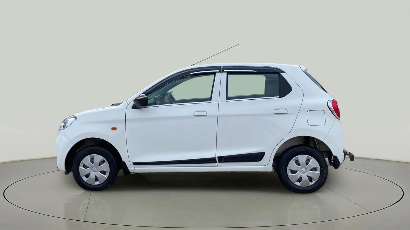 2022 Maruti Alto K10 VXI PLUS, Petrol, Manual, 8,706 km, Left Side