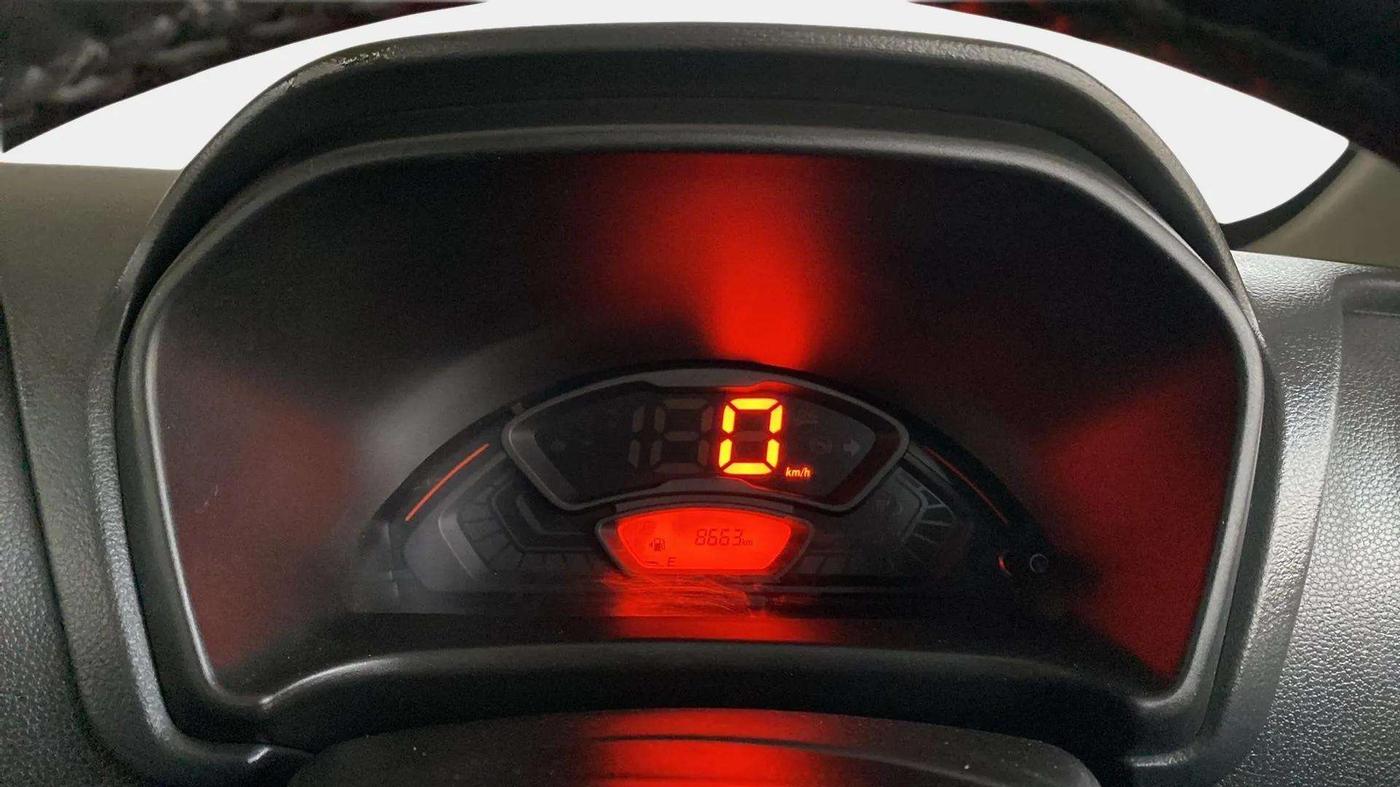2022 Maruti Alto K10 VXI PLUS, Petrol, Manual, 8,706 km, Odometer Image