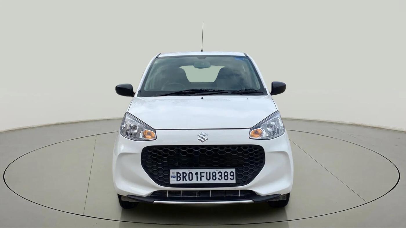 2022 Maruti Alto K10 VXI PLUS, Petrol, Manual, 8,706 km, Front