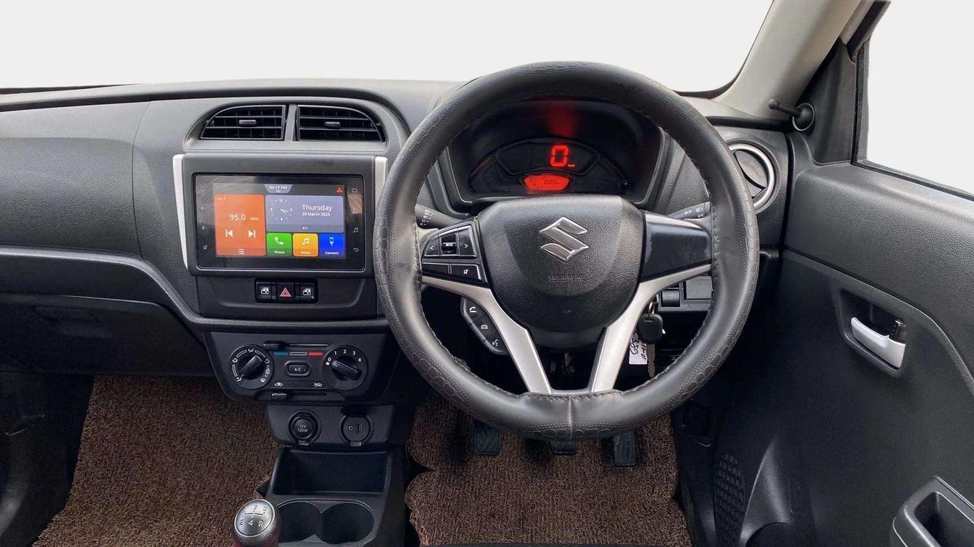 2022 Maruti Alto K10 VXI PLUS, Petrol, Manual, 8,706 km, Air Conditioner