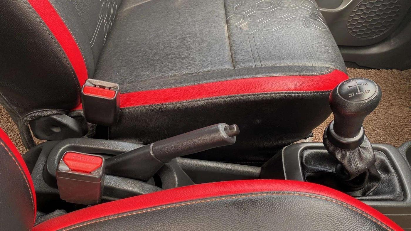 2022 Maruti Alto K10 VXI PLUS, Petrol, Manual, 8,706 km, Gear Lever