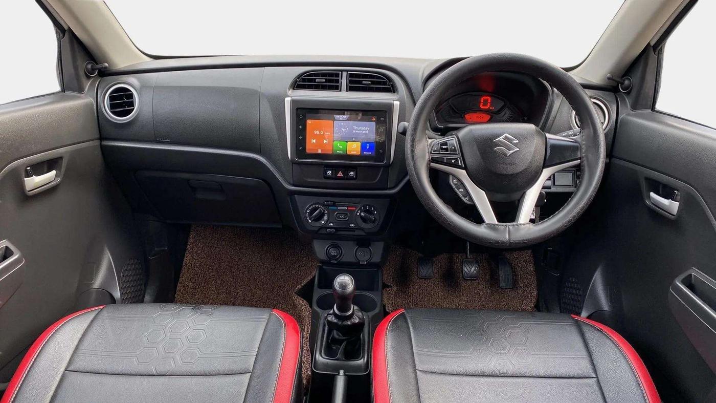 2022 Maruti Alto K10 VXI PLUS, Petrol, Manual, 8,706 km, Dashboard