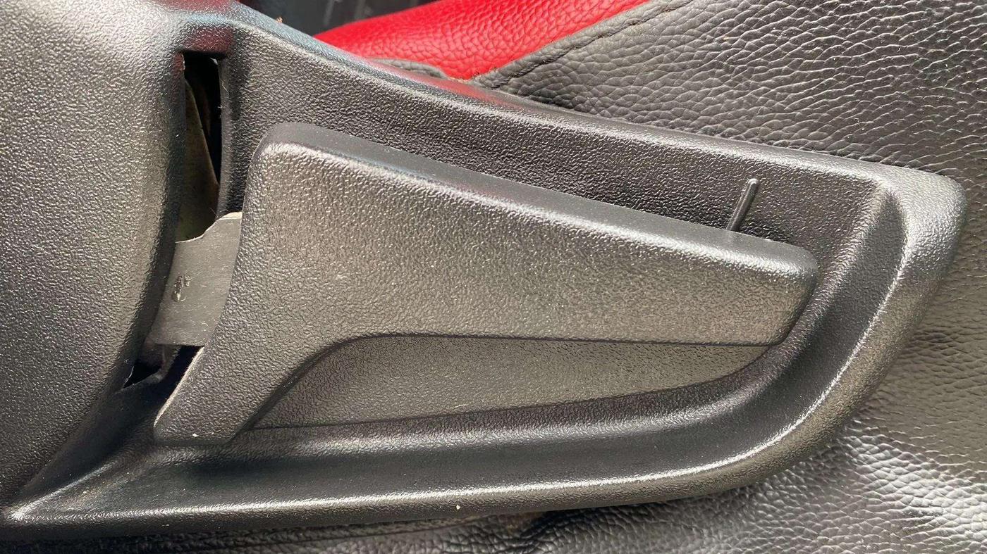 2022 Maruti Alto K10 VXI PLUS, Petrol, Manual, 8,706 km, Driver Side Adjustment Panel