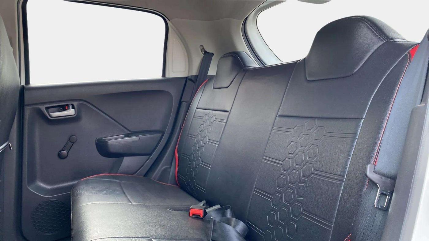 2022 Maruti Alto K10 VXI PLUS, Petrol, Manual, 8,706 km, Right Side Rear Door Cabin