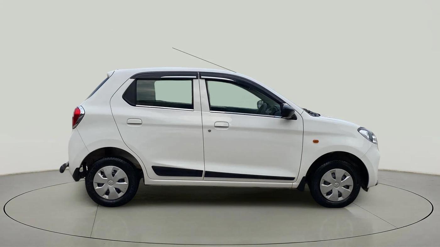 2022 Maruti Alto K10 VXI PLUS, Petrol, Manual, 8,706 km, Right Side View