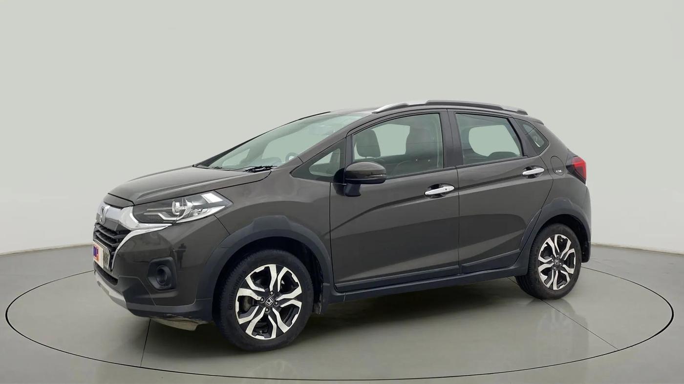 2021 Honda WR-V 1.2L I-VTEC VX MT, Petrol, Manual, 55,731 km, Left Front Diagonal