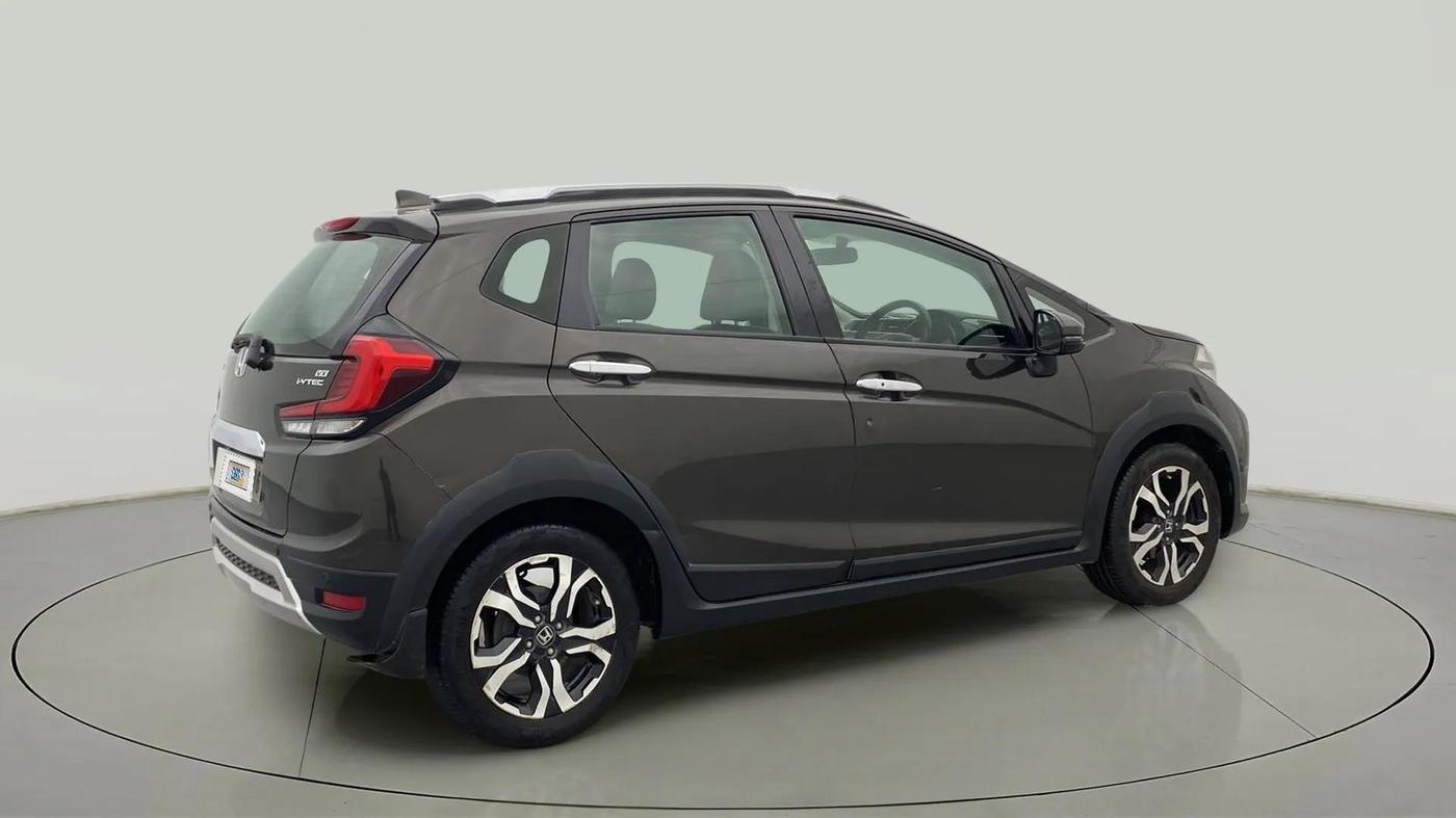 2021 Honda WR-V 1.2L I-VTEC VX MT, Petrol, Manual, 55,731 km, Right Back Diagonal