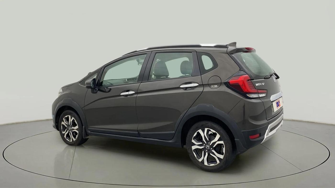 2021 Honda WR-V 1.2L I-VTEC VX MT, Petrol, Manual, 55,731 km, Left Back Diagonal