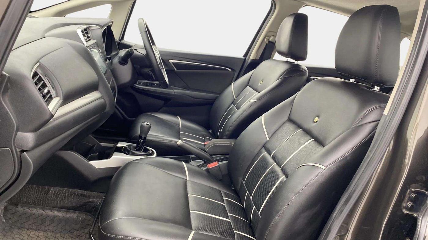 2021 Honda WR-V 1.2L I-VTEC VX MT, Petrol, Manual, 55,731 km, Right Side Front Door Cabin