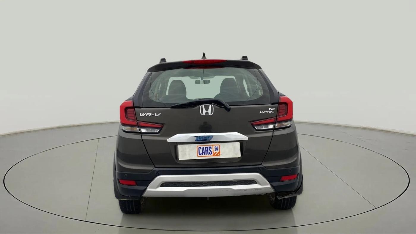 2021 Honda WR-V 1.2L I-VTEC VX MT, Petrol, Manual, 55,731 km, Back/Rear