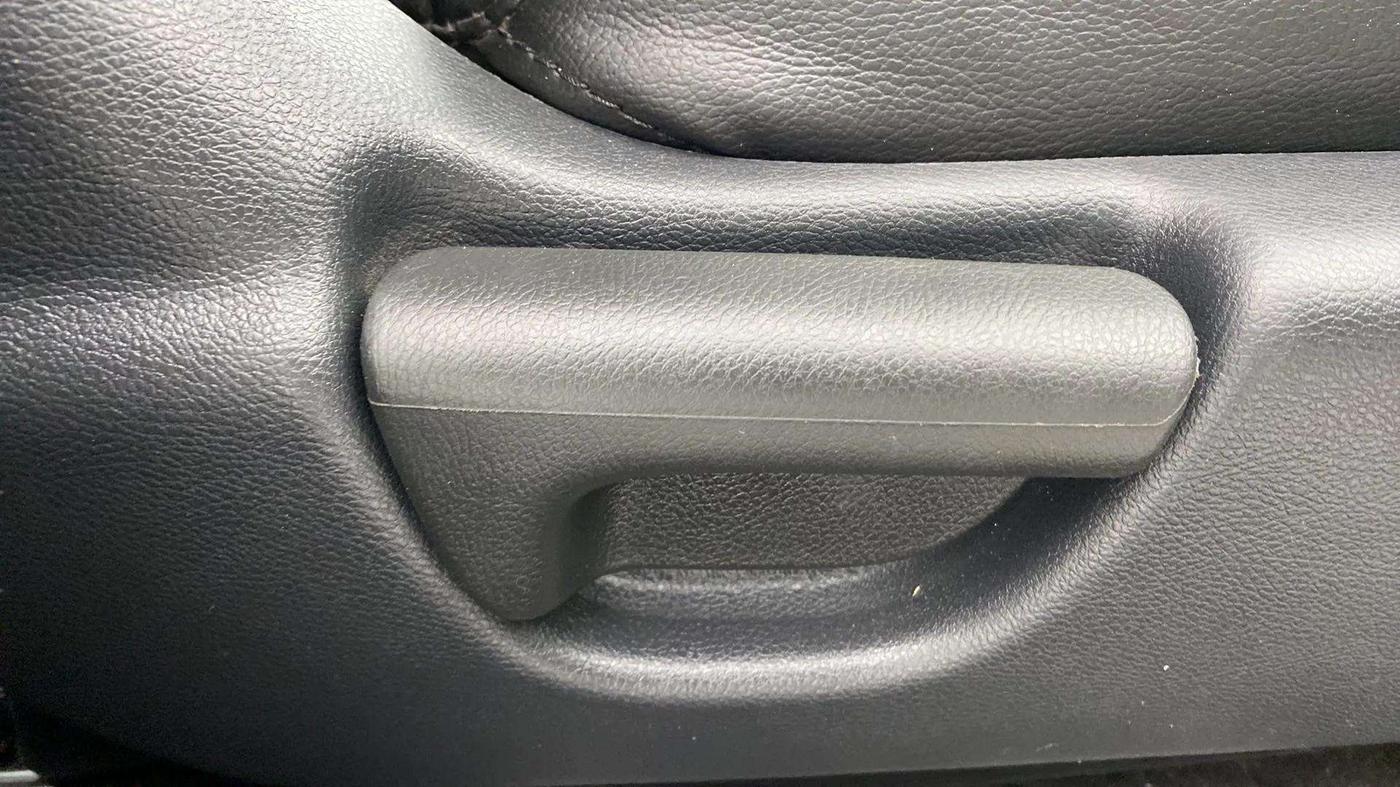 2021 Honda WR-V 1.2L I-VTEC VX MT, Petrol, Manual, 55,731 km, Driver Side Adjustment Panel
