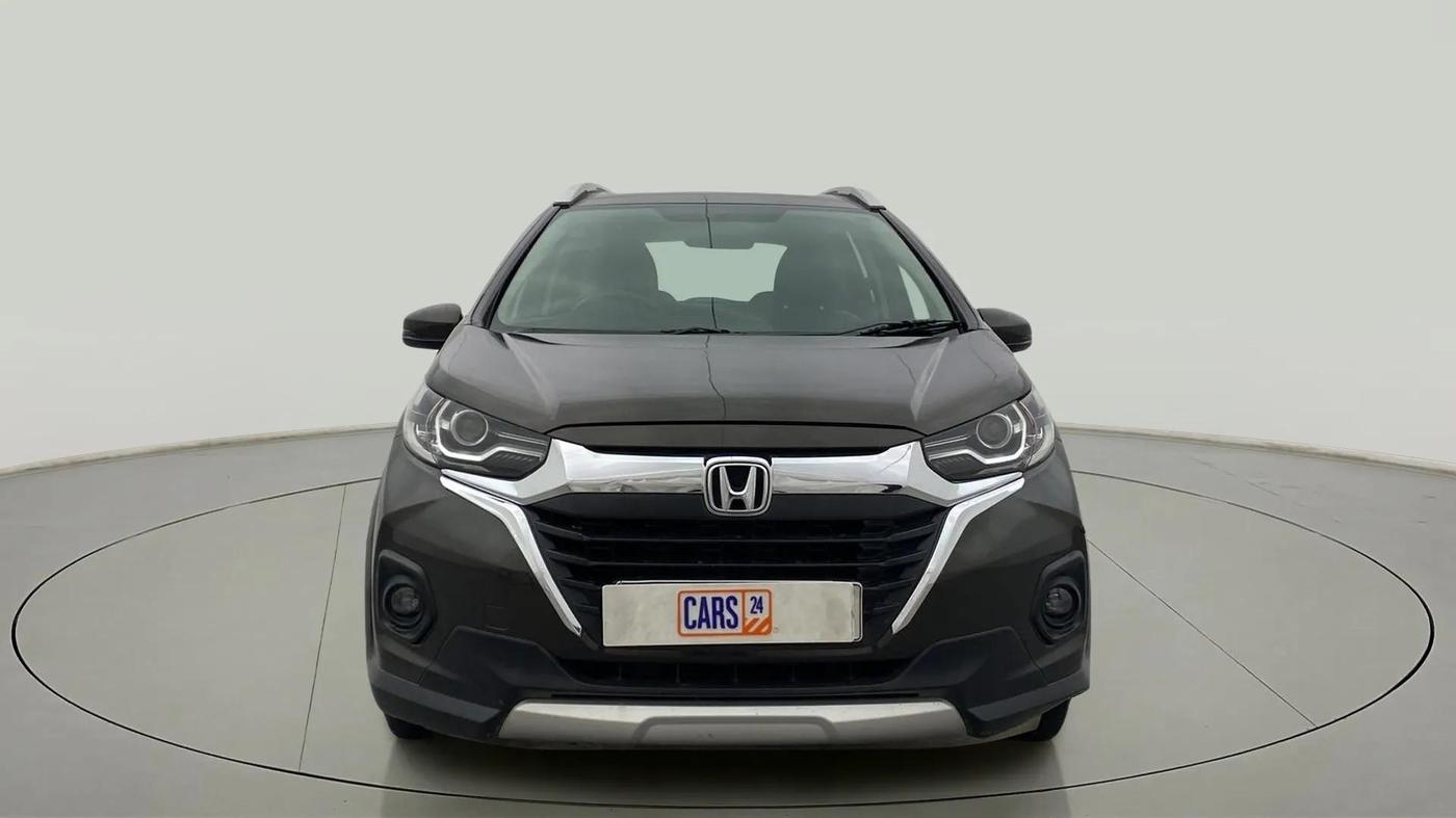 2021 Honda WR-V 1.2L I-VTEC VX MT, Petrol, Manual, 55,731 km, Front
