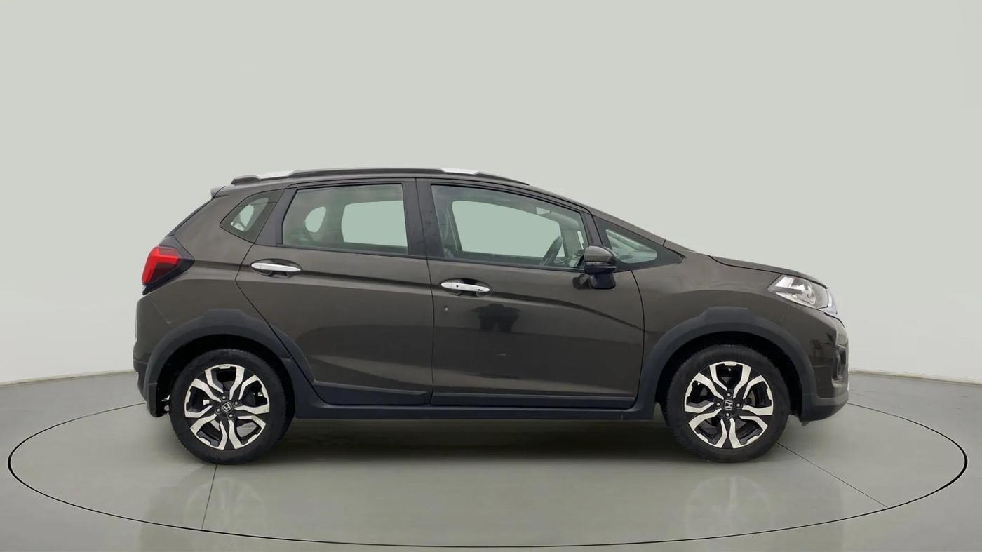 2021 Honda WR-V 1.2L I-VTEC VX MT, Petrol, Manual, 55,731 km, Right Side View