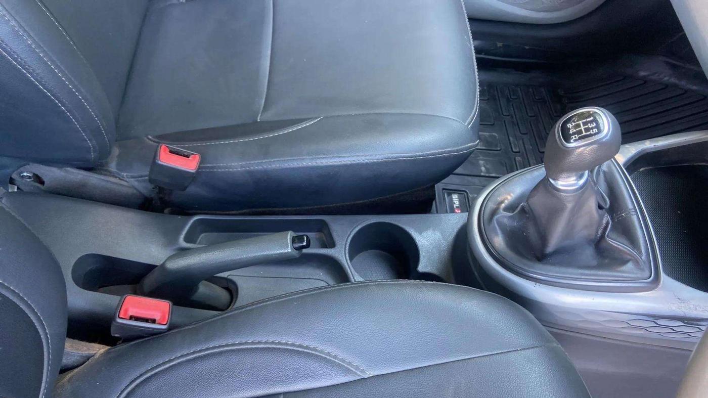 2021 Hyundai GRAND I10 NIOS SPORTZ 1.2 KAPPA VTVT CNG, CNG, Manual, 99,422 km, Gear Lever