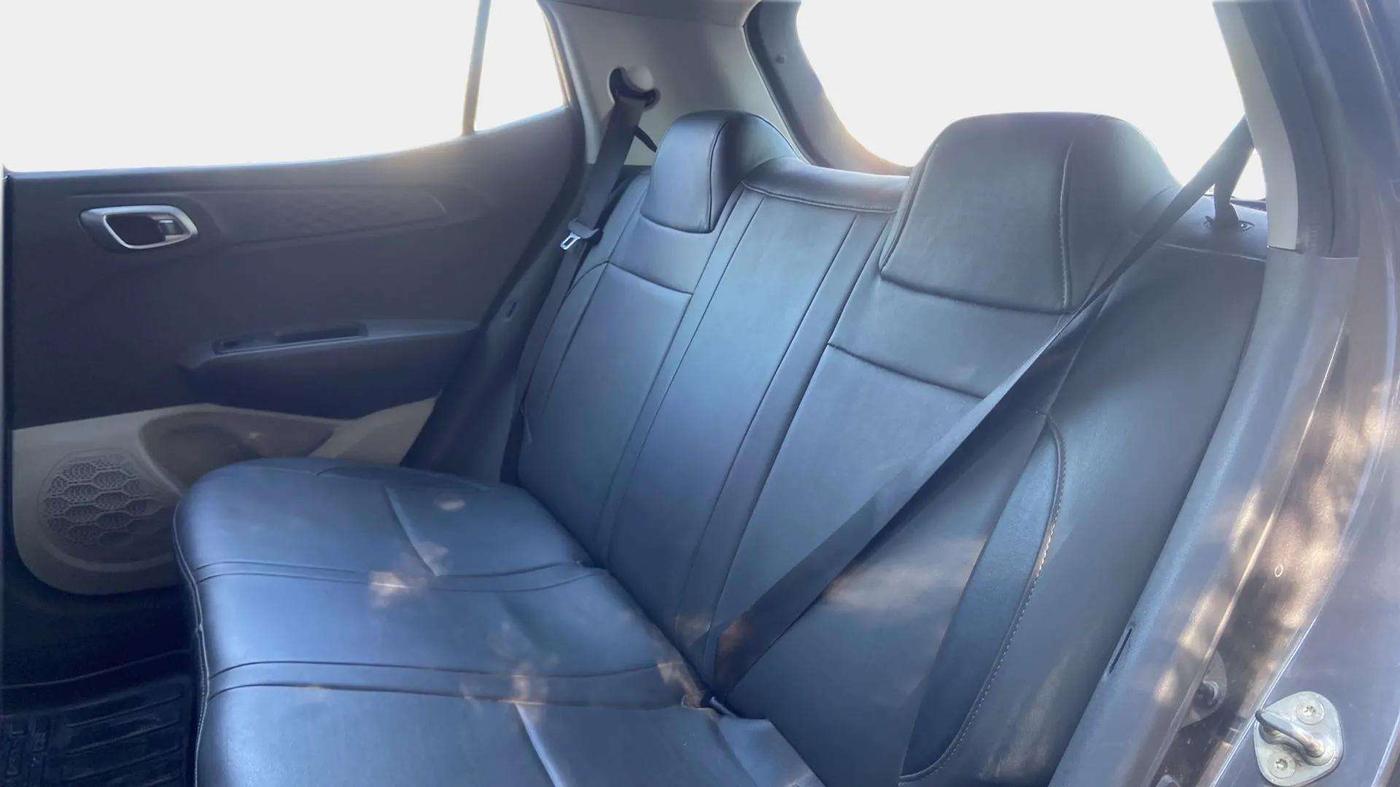2021 Hyundai GRAND I10 NIOS SPORTZ 1.2 KAPPA VTVT CNG, CNG, Manual, 99,422 km, Right Side Rear Door Cabin