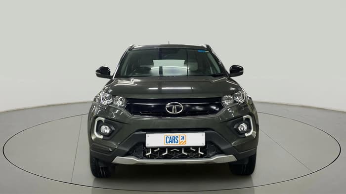 2022 Tata NEXON XZ PLUS (HS) PETROL, Petrol, Manual, 21,252 km, Front