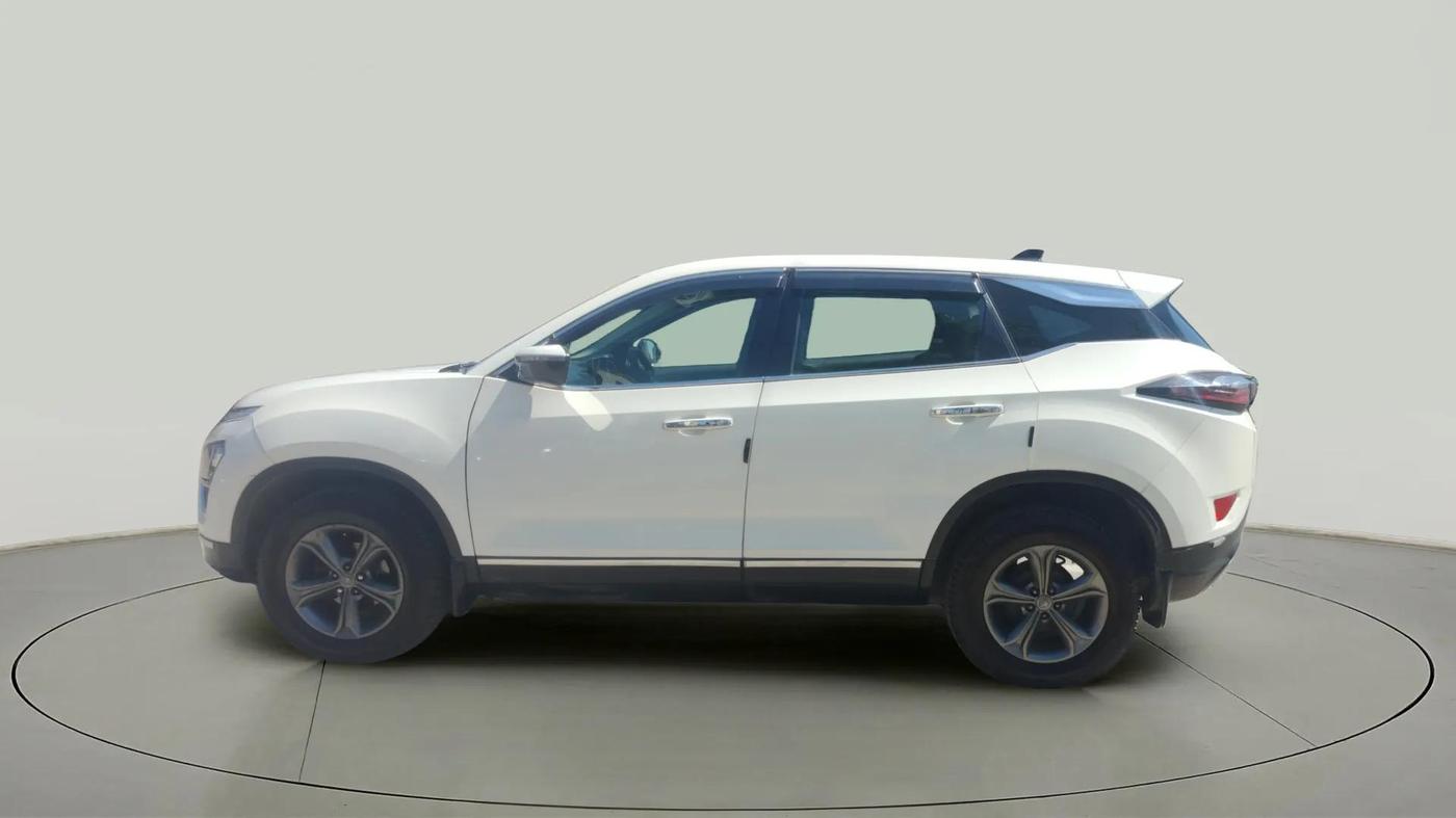 2021 Tata Harrier XZ 2.0L, Diesel, Manual, 85,296 km, Left Side