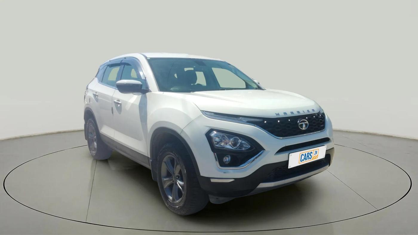 2021 Tata Harrier XZ 2.0L, Diesel, Manual, 85,296 km, SRP