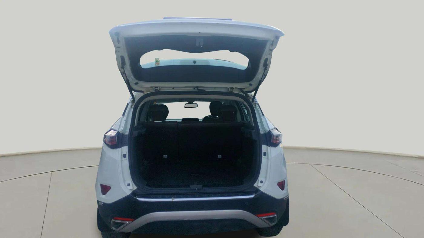 2021 Tata Harrier XZ 2.0L, Diesel, Manual, 85,296 km, Boot Door Open