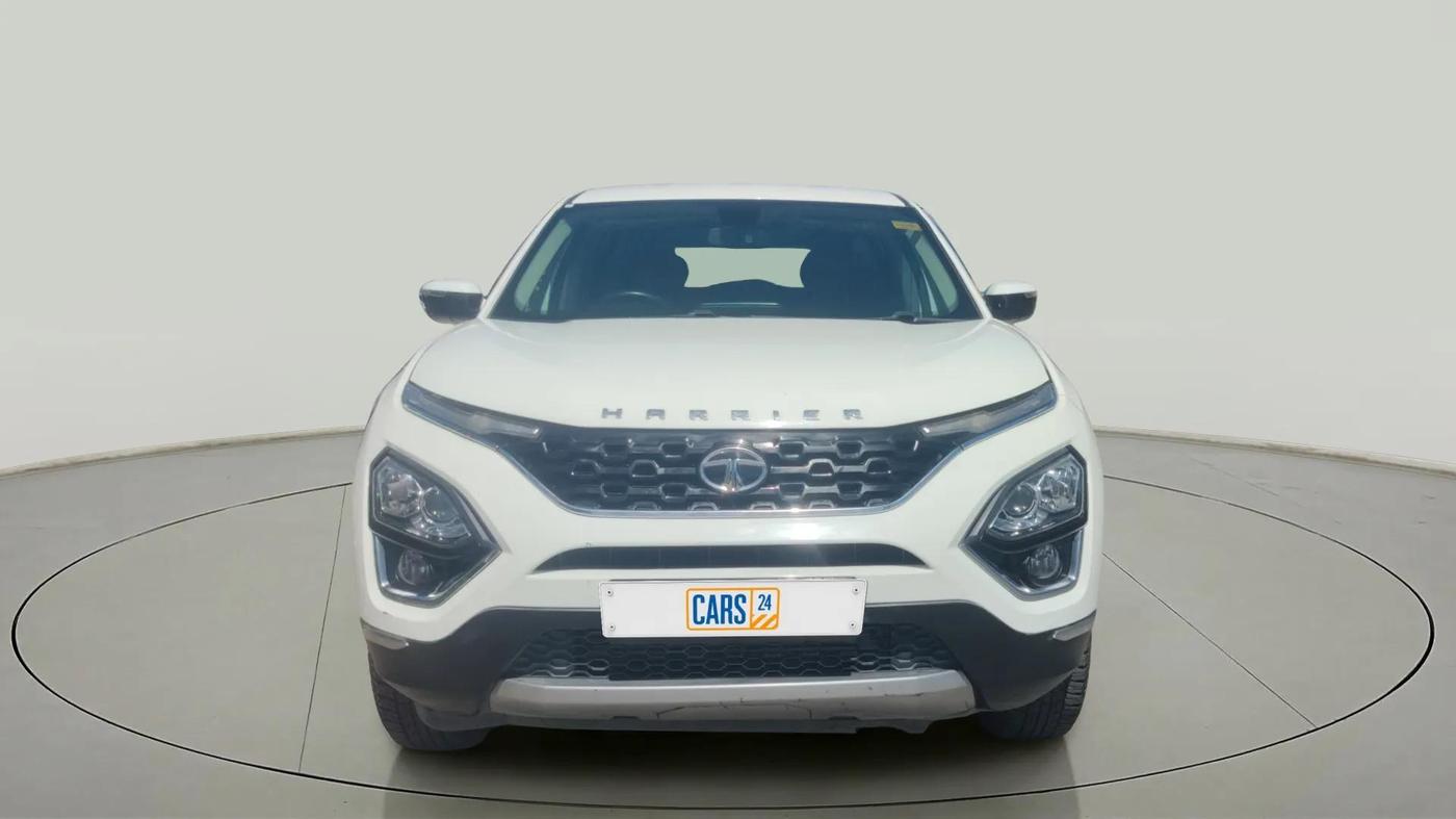 2021 Tata Harrier XZ 2.0L, Diesel, Manual, 85,296 km, Front