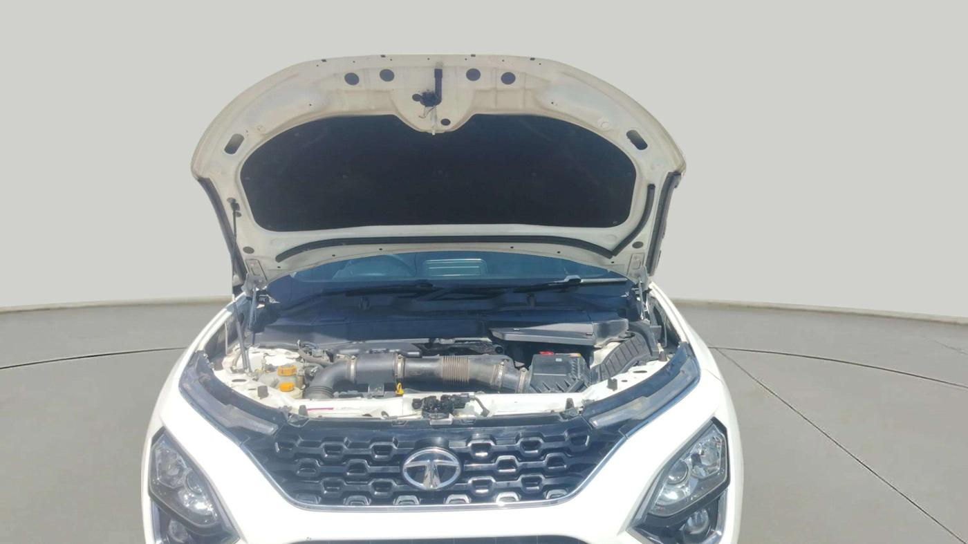 2021 Tata Harrier XZ 2.0L, Diesel, Manual, 85,296 km, Open Bonet