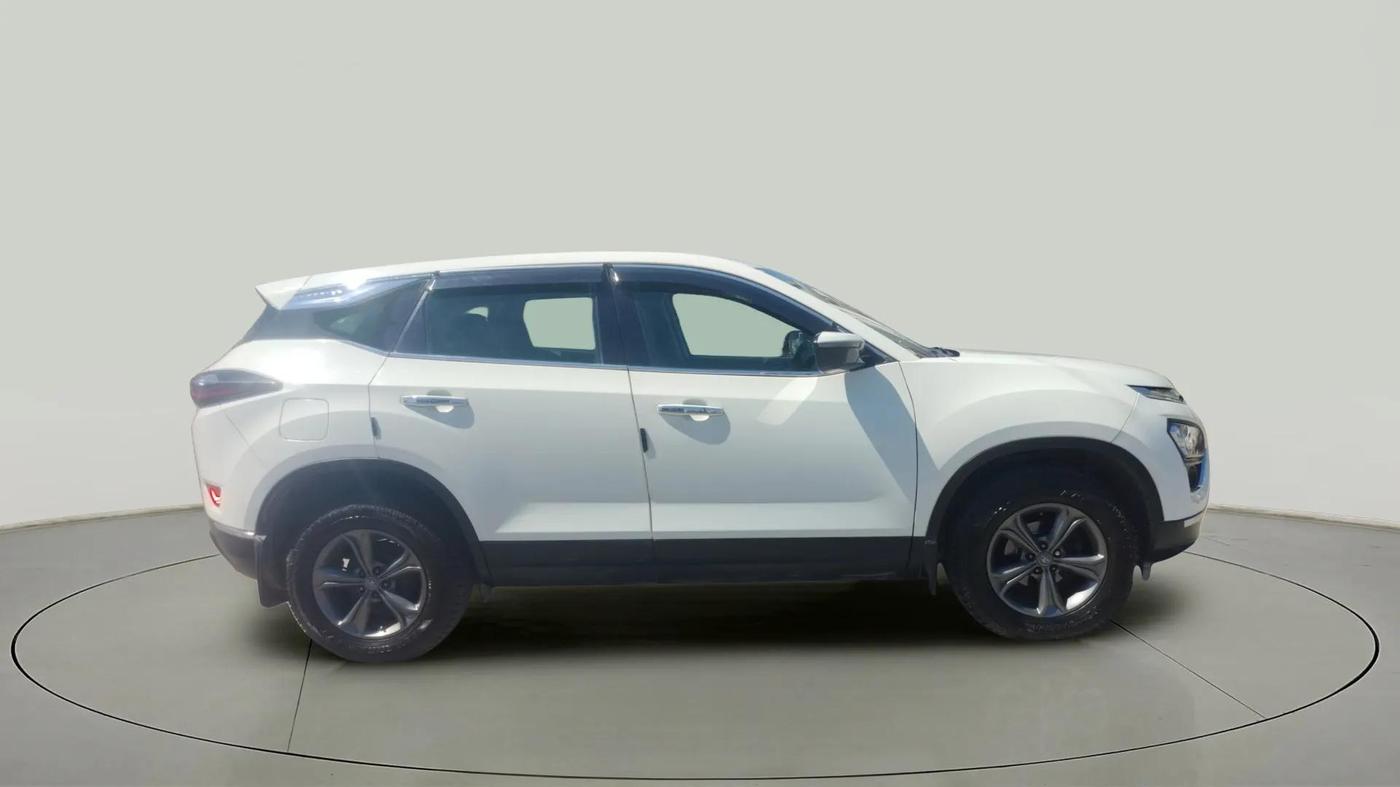 2021 Tata Harrier XZ 2.0L, Diesel, Manual, 85,296 km, Right Side View
