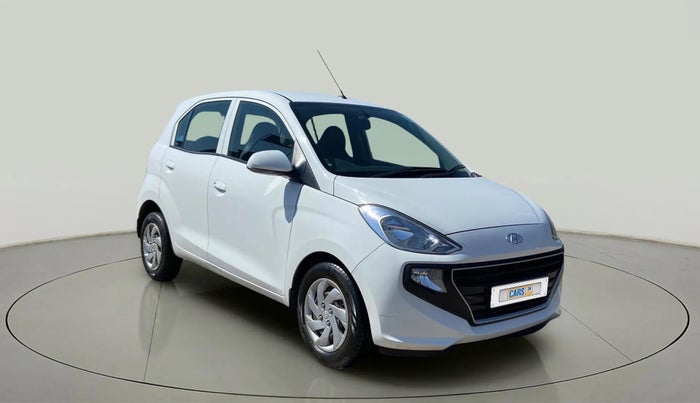 2020 Hyundai NEW SANTRO SPORTZ MT, Petrol, Manual, 68,232 km, Right Front Diagonal