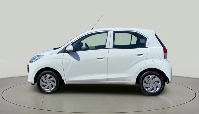 2020 Hyundai NEW SANTRO SPORTZ MT, Petrol, Manual, 68,232 km, Left Side