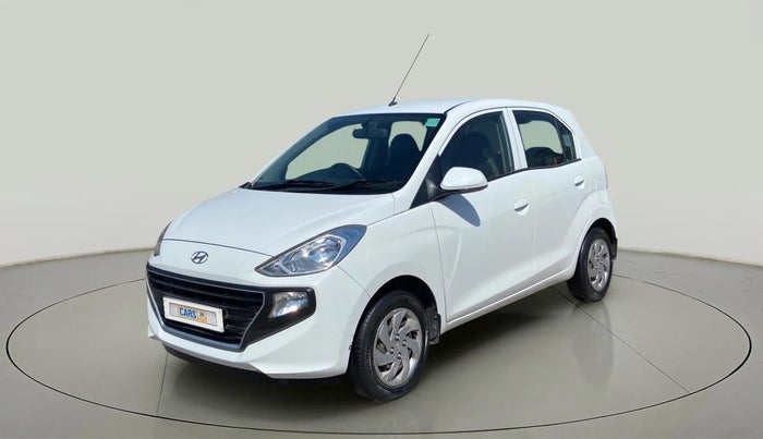 2020 Hyundai NEW SANTRO SPORTZ MT, Petrol, Manual, 68,232 km, Left Front Diagonal