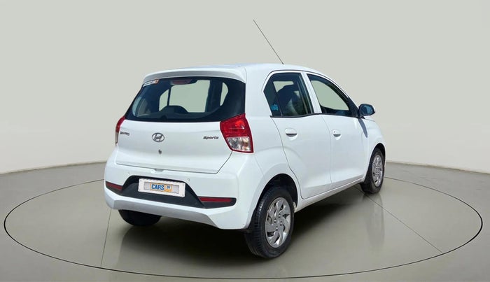 2020 Hyundai NEW SANTRO SPORTZ MT, Petrol, Manual, 68,232 km, Right Back Diagonal