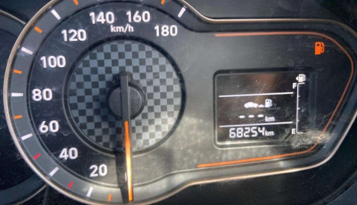 2020 Hyundai NEW SANTRO SPORTZ MT, Petrol, Manual, 68,232 km, Odometer Image