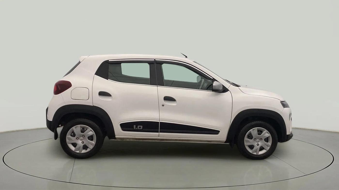 2024 Renault Kwid RXT 1.0, Petrol, Manual, 14,515 km, Right Side View