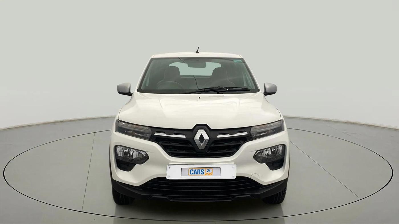 2024 Renault Kwid RXT 1.0, Petrol, Manual, 14,515 km, Front
