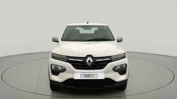 2024 Renault Kwid RXT 1.0, Petrol, Manual, 14,515 km, Front