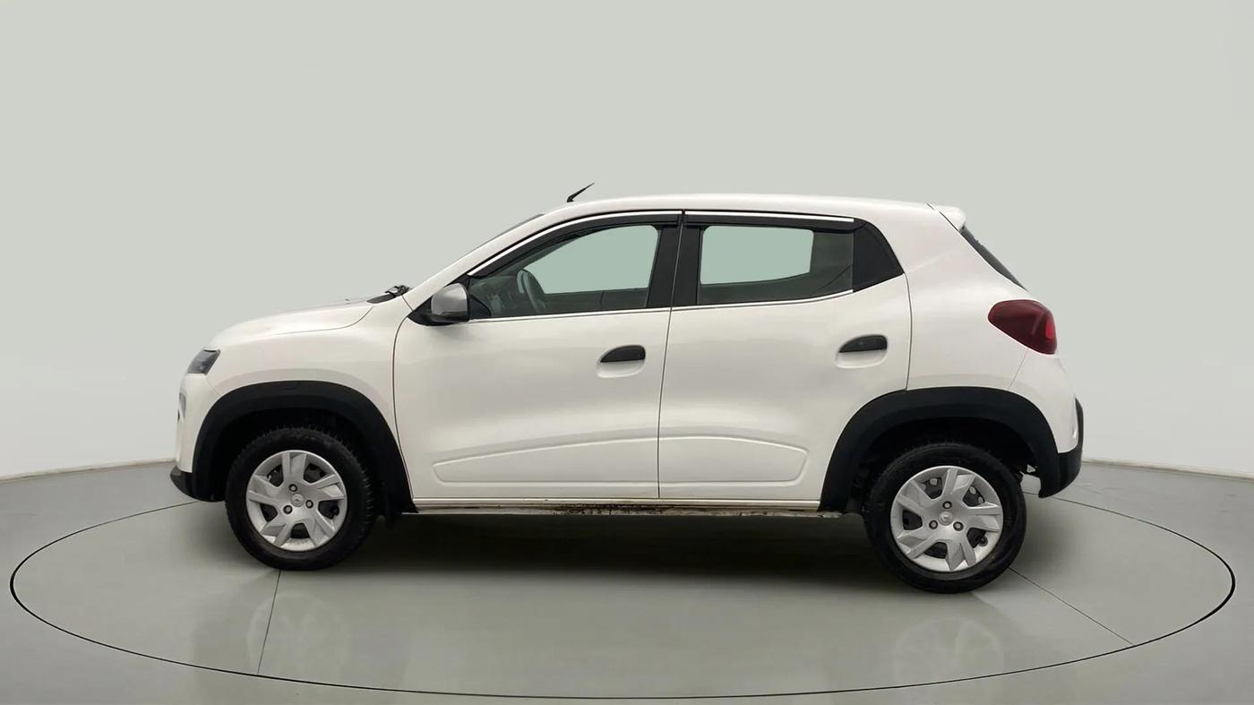2024 Renault Kwid RXT 1.0, Petrol, Manual, 14,515 km, Left Side