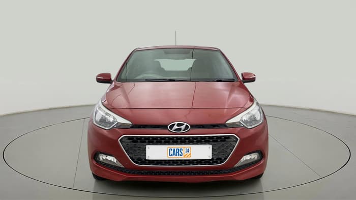 2015 Hyundai Elite i20 SPORTZ 1.2, Petrol, Manual, 75,415 km, Front