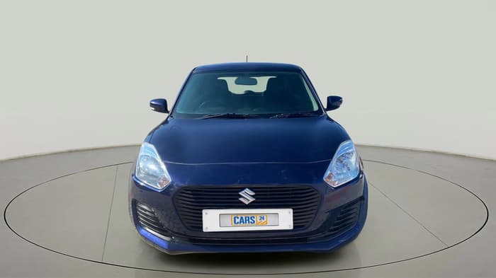 2018 Maruti Swift VXI, Petrol, Manual, 33,732 km, Front