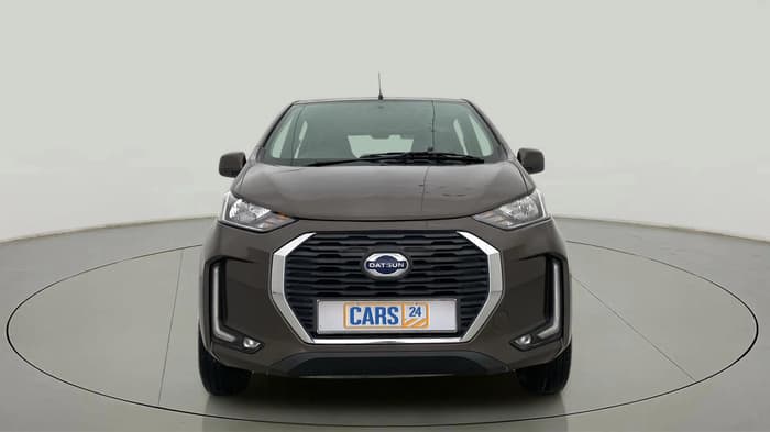 2020 Datsun Redi Go T(O) 1.0 AMT, Petrol, Automatic, 13,569 km, Front
