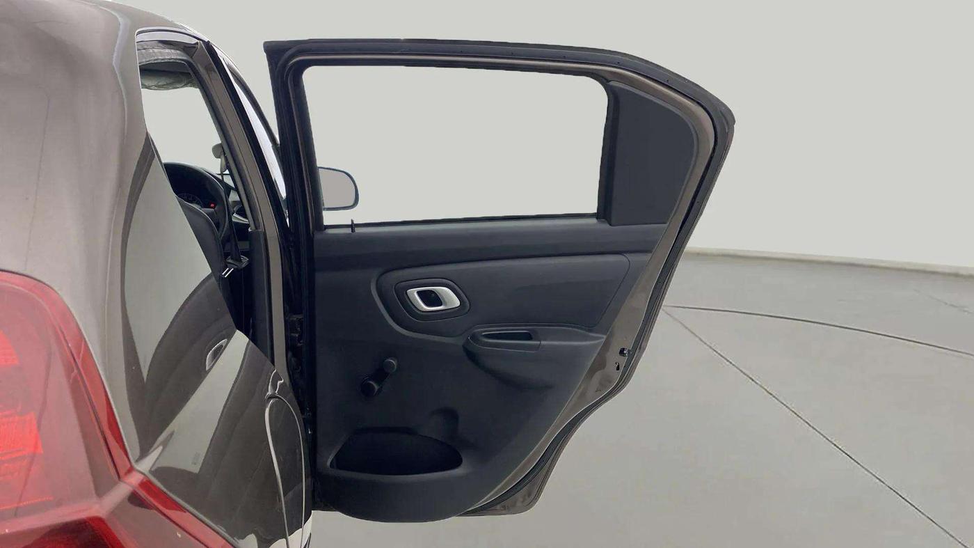 2020 Datsun Redi Go T(O) 1.0 AMT, Petrol, Automatic, 13,569 km, RHS Rear Door