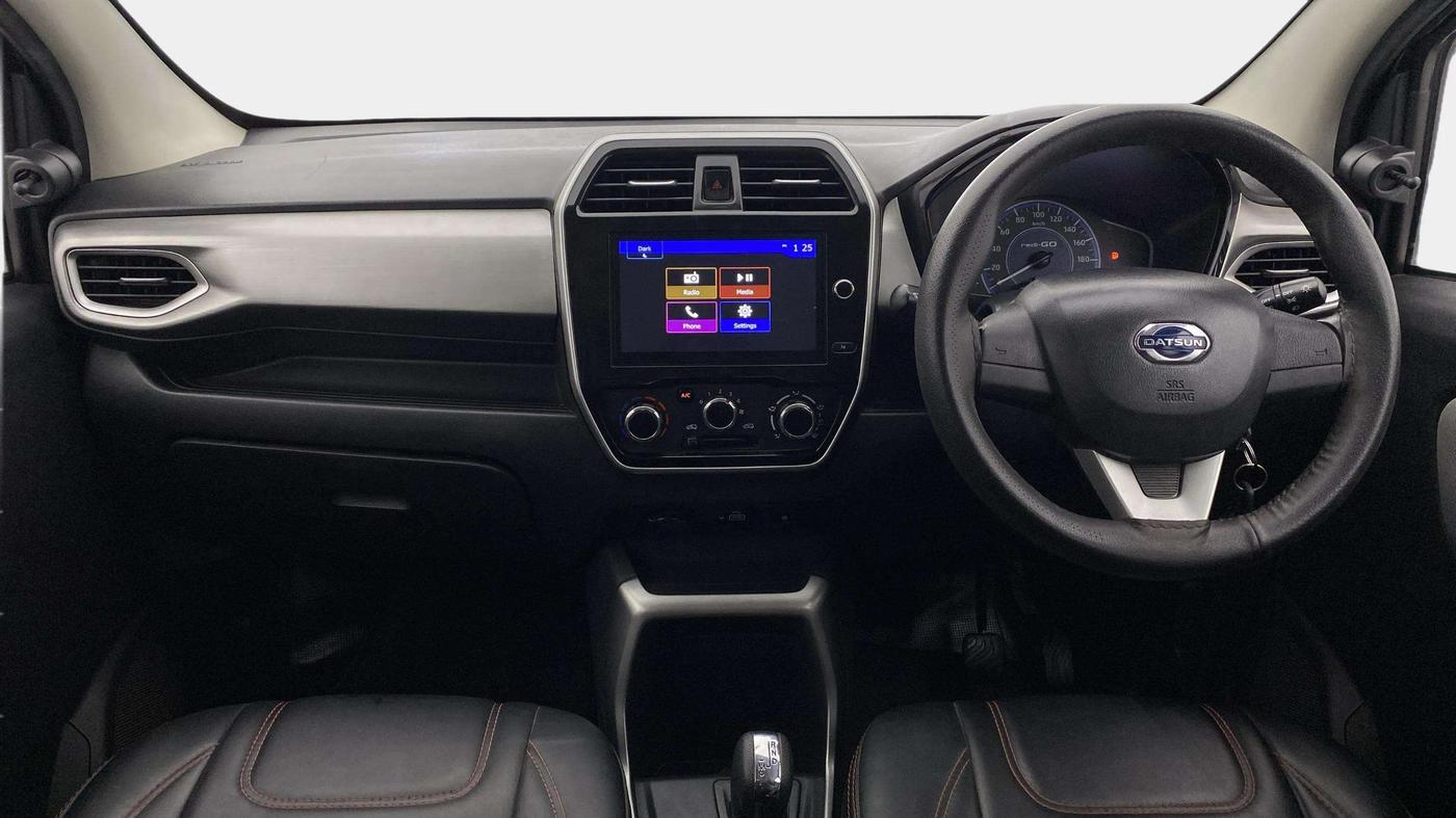 2020 Datsun Redi Go T(O) 1.0 AMT, Petrol, Automatic, 13,569 km, Dashboard