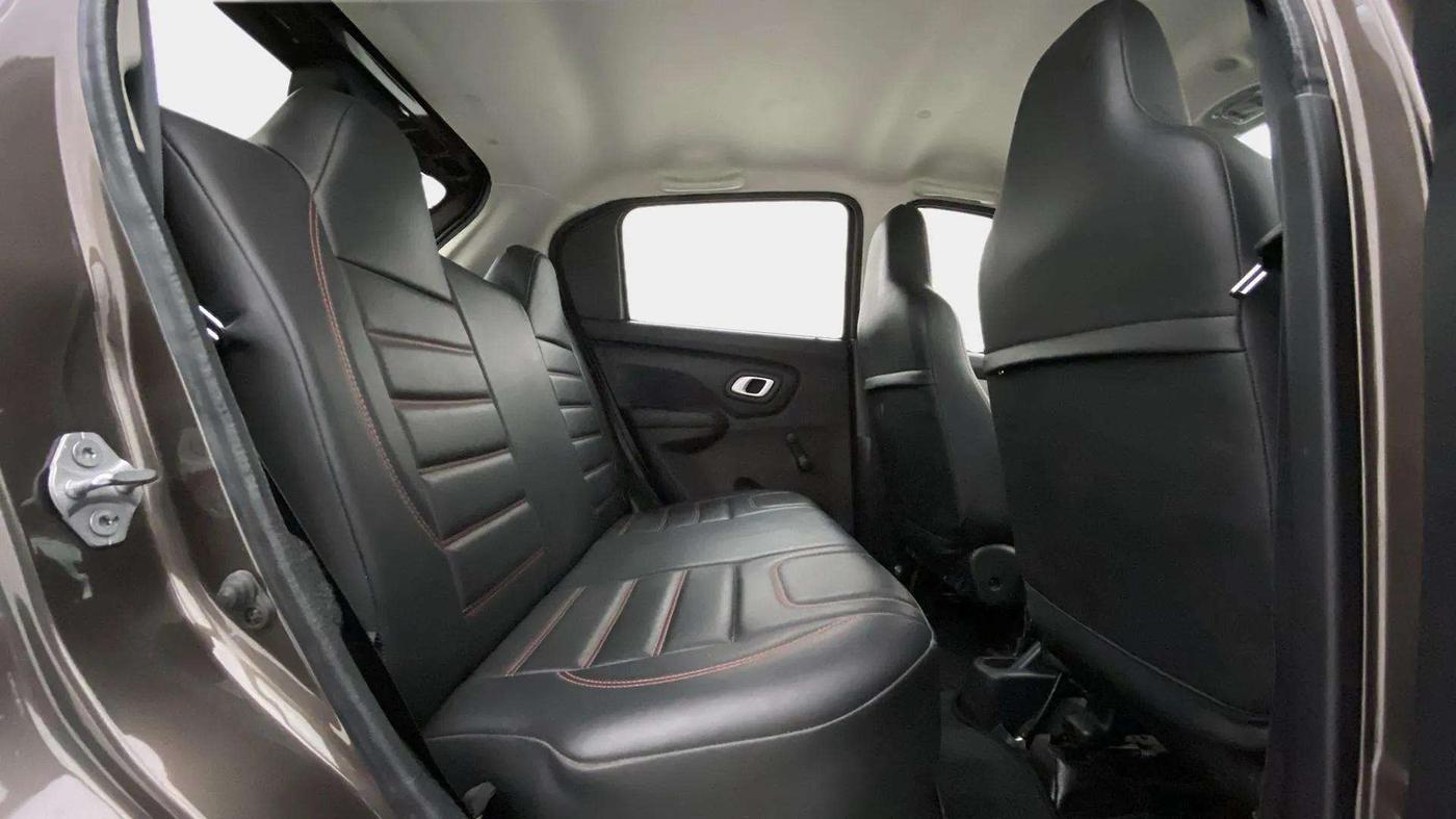 2020 Datsun Redi Go T(O) 1.0 AMT, Petrol, Automatic, 13,569 km, Right Side Rear Door Cabin