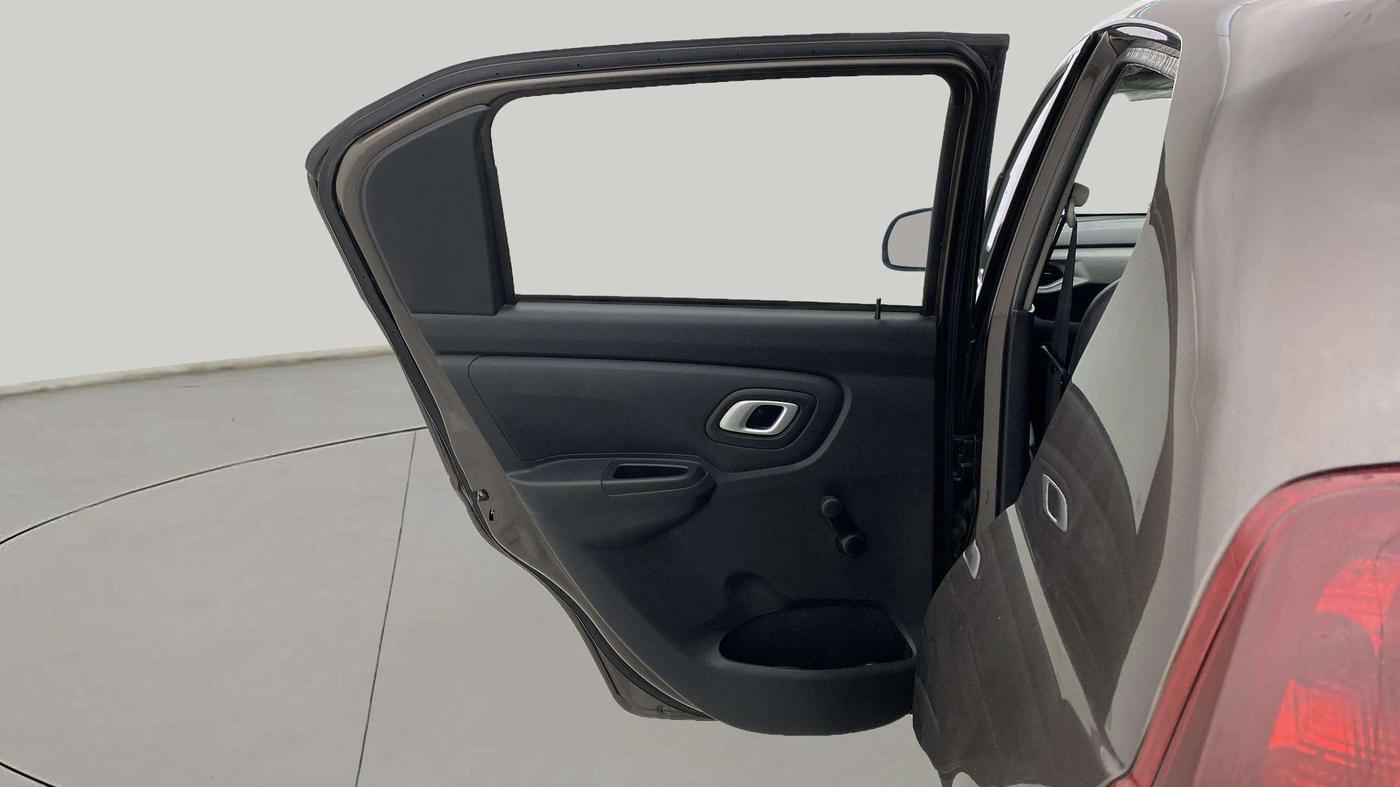 2020 Datsun Redi Go T(O) 1.0 AMT, Petrol, Automatic, 13,569 km, LHS Rear Door