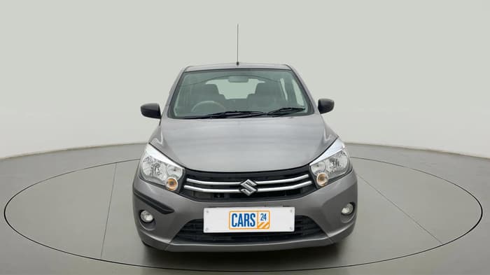 2015 Maruti Celerio VXI AMT, Petrol, Automatic, 70,686 km, Front