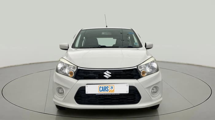 2021 Maruti Celerio ZXI, Petrol, Manual, 48,222 km, Front